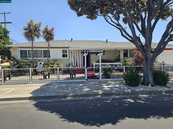 291 Rousseau St, Hayward, CA 94544