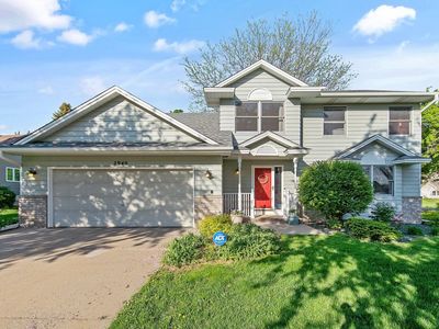 2940 Frank St, Saint Paul, MN, 55109