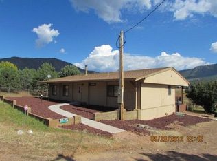 3741 N Anvil Rd, Pine, AZ 85544