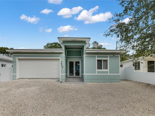 640 Colson Dr, Key Largo, FL 33037