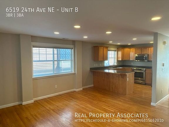 5th image of 6519 24th Ave NE #B
