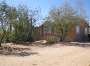 7035 N Hot Desert Trl, Tucson, AZ 85743