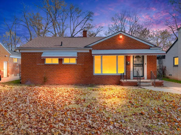 20242 Braile St, Detroit, MI 48219
