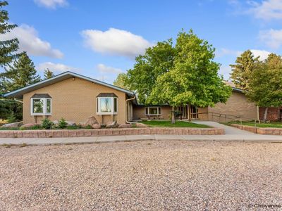 714 E Ole Maverick Rd, Cheyenne, WY, 82009