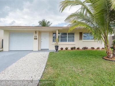 2311 NW 55th St, Tamarac, FL, 33309