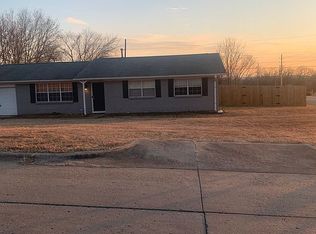 1400 E Cherokee Ave, McAlester, OK 74501
