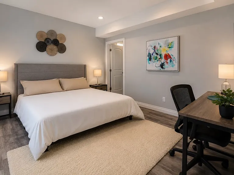 Please Note: Photos are virtually staged to illustrate potential furniture layouts. Furnishings may vary slightly from the actual unit. Updated photos will be available soon.