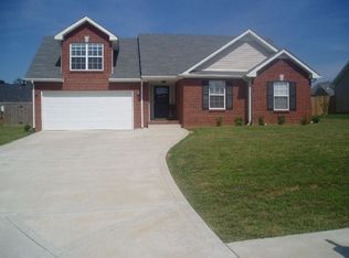 2766 N Whitfield Rd, Clarksville, TN 37040