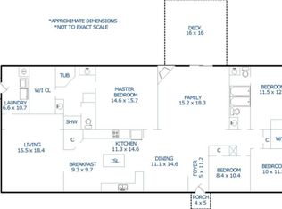 5805 Wakashan Cir, Raleigh, NC 27603