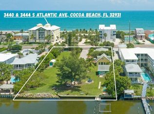 3440 S Atlantic Ave, Cocoa Beach, FL 32931