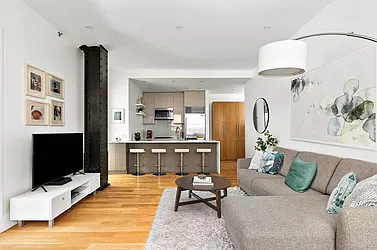 Rented by Douglas Elliman