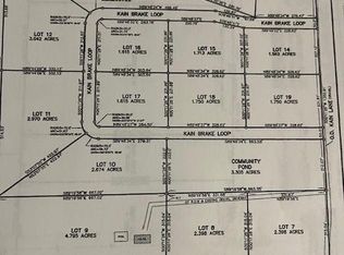 16 O'D Kain Ln, Sun, LA 70463