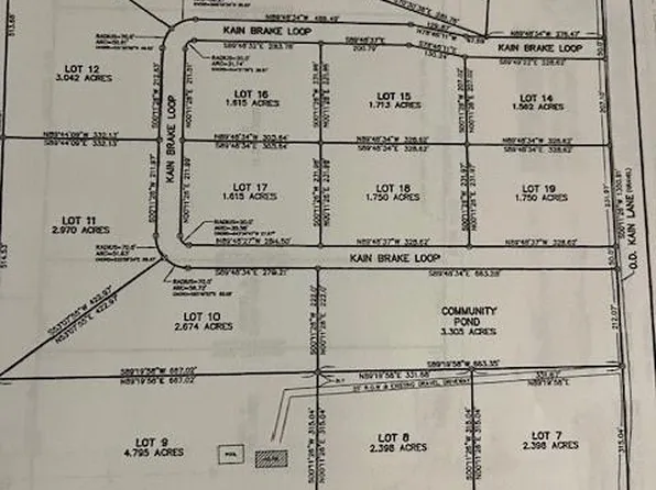 16 O'D Kain Ln, Sun, LA 70463