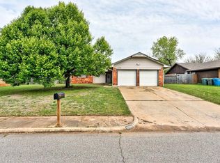 1323 W Gemini Rd, Edmond, OK 73003