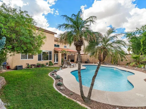 1950 E OAKLAND Street, Chandler, AZ 85225