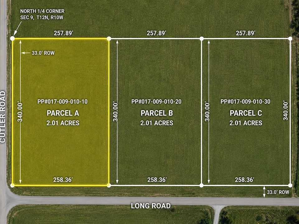 1st image of W Cutler Road Road V L Parcel A