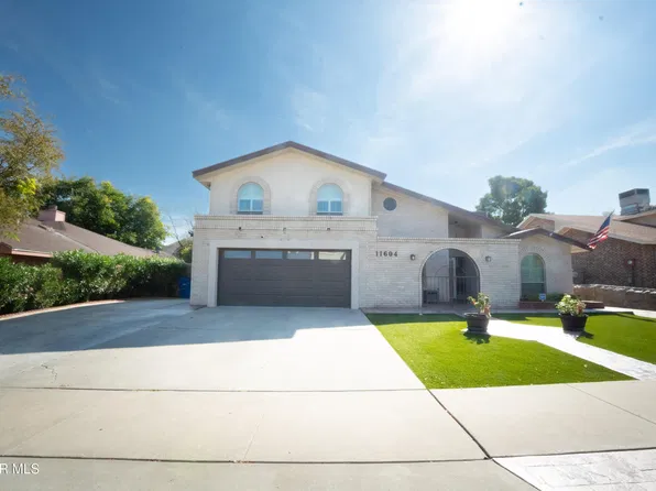 11604 Lake Erie Dr, El Paso, TX 79936