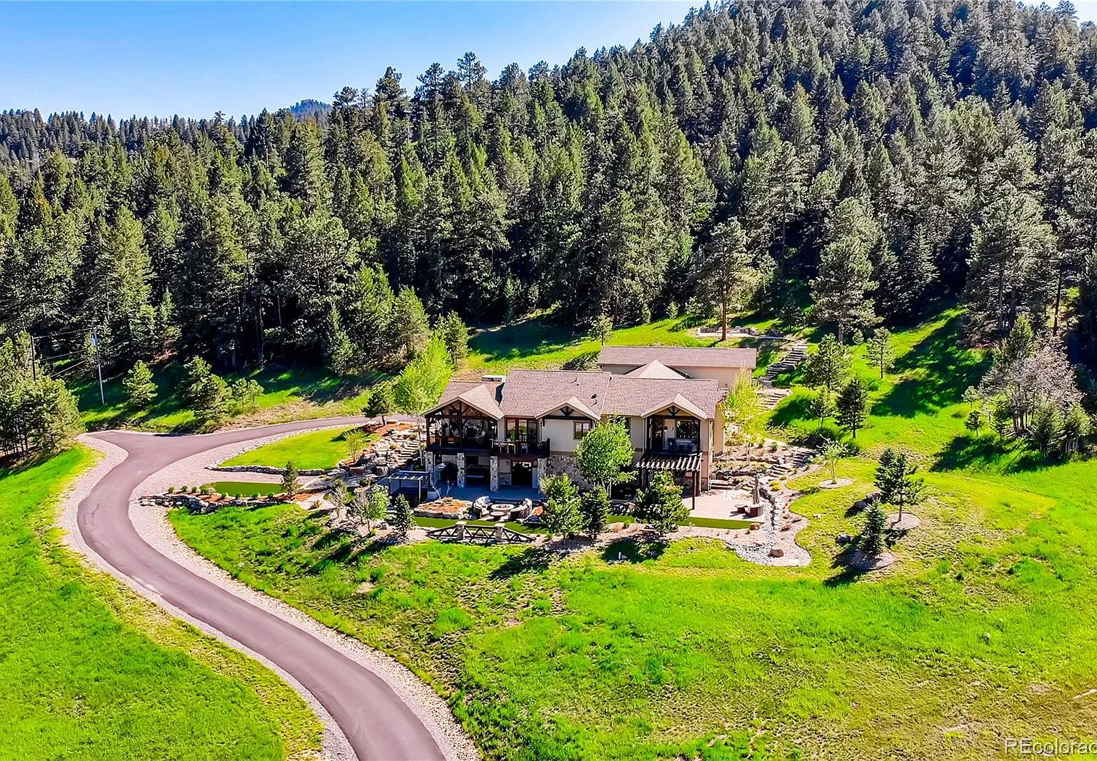 5025 Tansey Lane, Indian Hills, CO 80454 Zillow