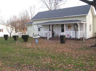 9134 S Morgan St, Knightstown, IN 46148