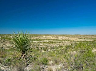 47 Rock House Rd, Dryden, TX 78851