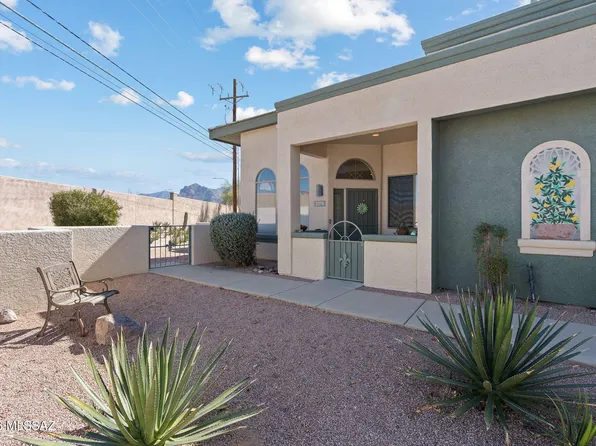 2374 W Via Di Silvio, Tucson, AZ 85741