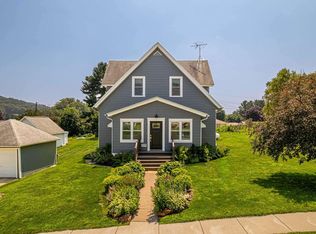 1175 Cherry St, Plain, WI 53577