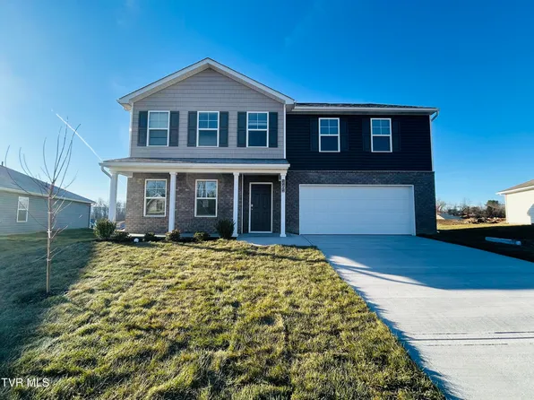 1161 Aspen Ter, Greeneville, TN 37745