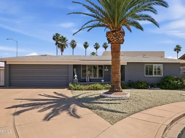 4363 E DRAGOON Circle, Mesa, AZ 85206
