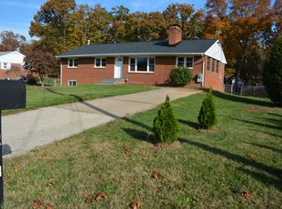 7213 Constantine Ave, Springfield, VA 22150