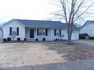 912 Red Clover Ave, Bowling Green, KY 42101
