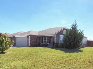 25407 E 92nd St S, Broken Arrow, OK 74014