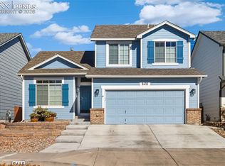 9416 Wolf Pack Ter, Colorado Springs, CO 80920