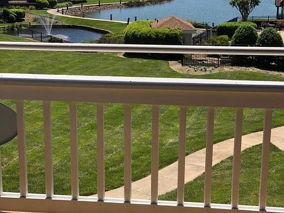 View from the Balcony.