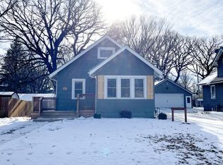 615 W Laurel St, Fergus Falls, MN 56537