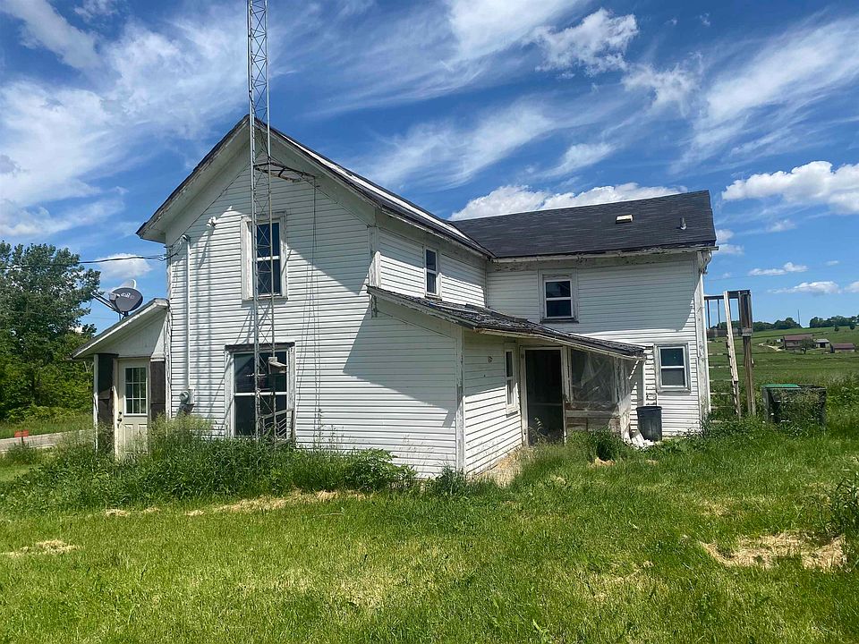 N846 County Rd S, Juda, WI 53550 Zillow