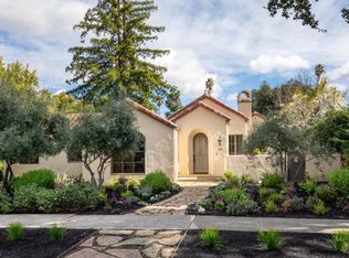 543 Orange Ave, Los Altos, CA 94022