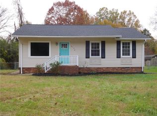 4148 Morningside Dr, Winston Salem, NC 27106