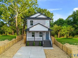 1146 Willcox St, Petersburg, VA 23803