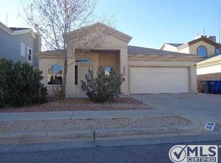3613 Prairie Rose St, El Paso, TX 79936