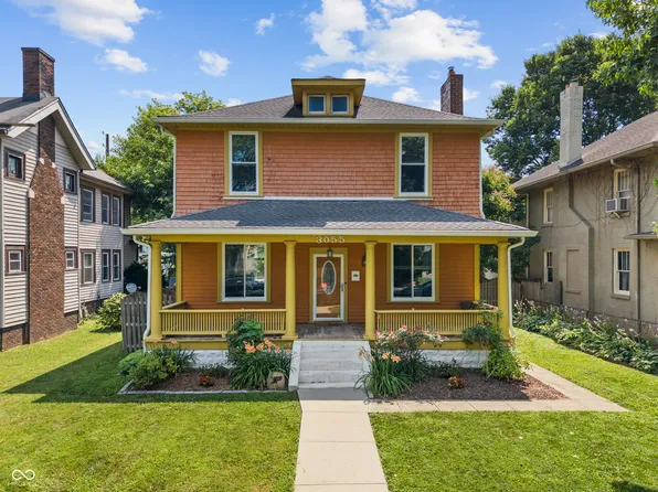 3055 N Washington Blvd, Indianapolis, IN 46205