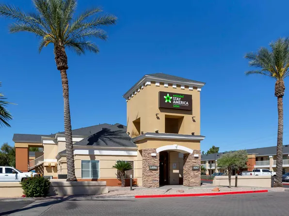 Phoenix - Airport - E. Oak St., 4357 E Oak St, Phoenix, AZ 85008