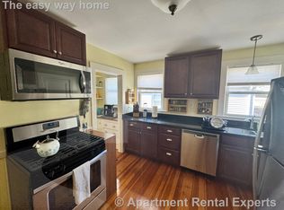 36 Sterling St #2, Somerville, MA 02144