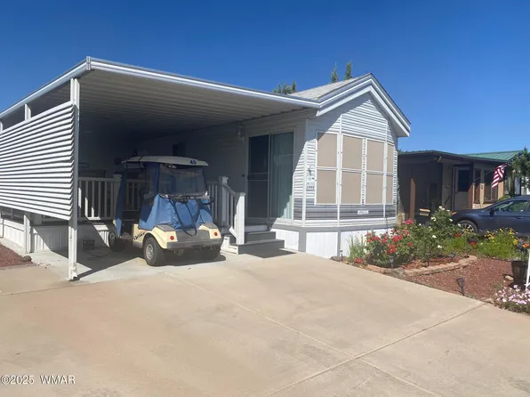 1950 Lynx Ln Lot 40, Show Low, AZ 85901