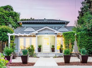 428 Guinda St, Palo Alto, CA 94301