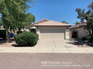 3908 E Renee Dr, Phoenix, AZ 85050