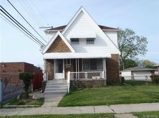 15274 Horger Ave, Allen Park, MI 48101