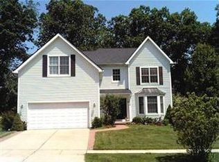 1610 Timber Trl, Ann Arbor, MI 48103