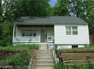 604 Elm Ave, Takoma Park, MD 20912