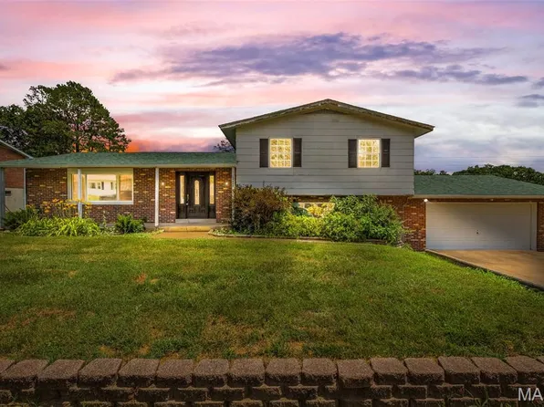 9466 Ponderosa Ln, Pevely, MO 63070