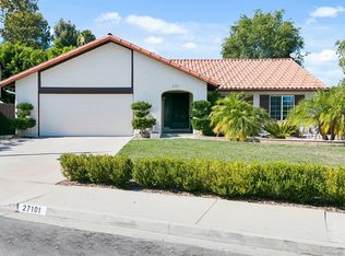 27101 Segovia, Mission Viejo, CA 92691